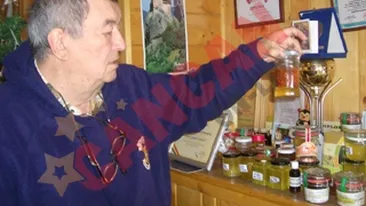 Trimite miere in cosmos! U prahovean alimenteaza astronautii cu minerale romanesti