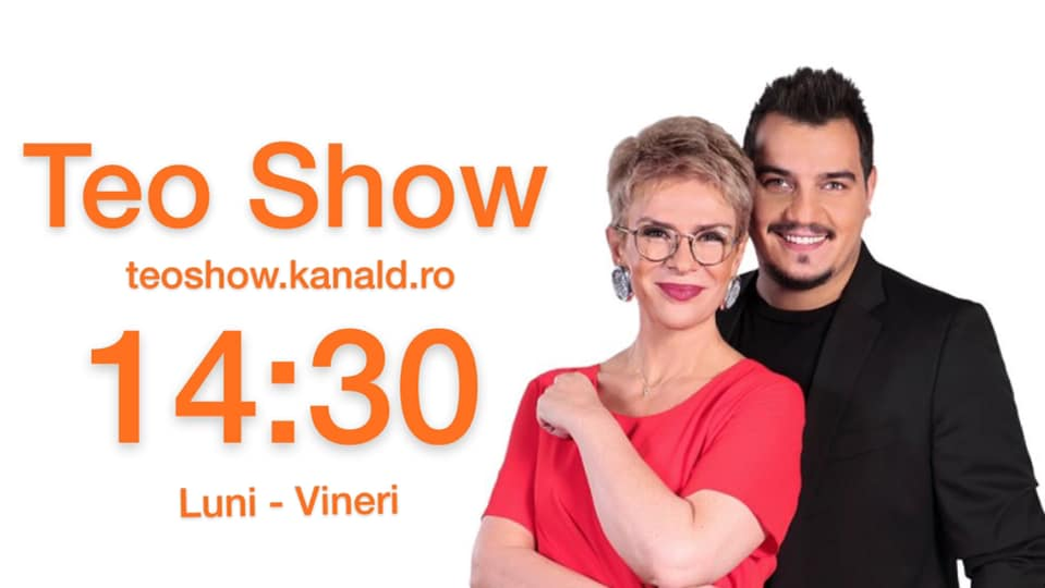 Continuă „războiul” între Teo Trandafir și Cătălin Măruță! Prezentatoarea Kanal D l-a „îngenuncheat” pe starul de la Pro TV
