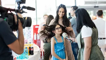 (P) Anca Serea, o gospodină desăvârșită! A gătit pentru copiii vedetelor cu cele mai tari echipamente de bucătărie