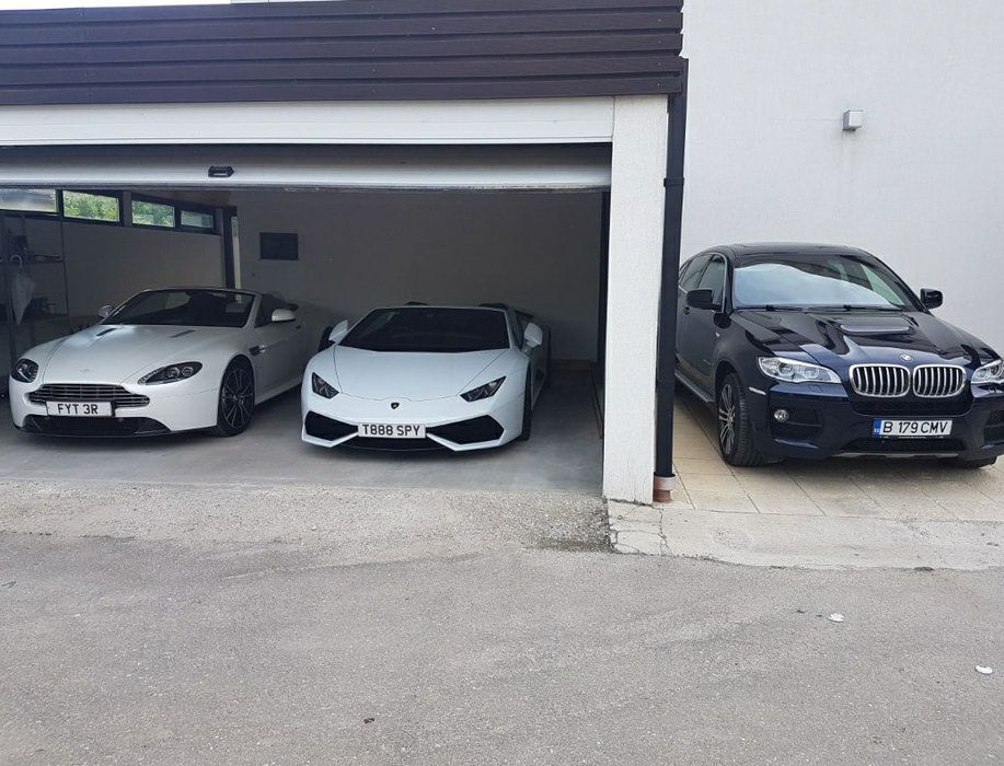 Imagini fabuloase cu averea lui Tristan Tate, bărbatul pe care Bianca Drăgușanu l-a sărutat