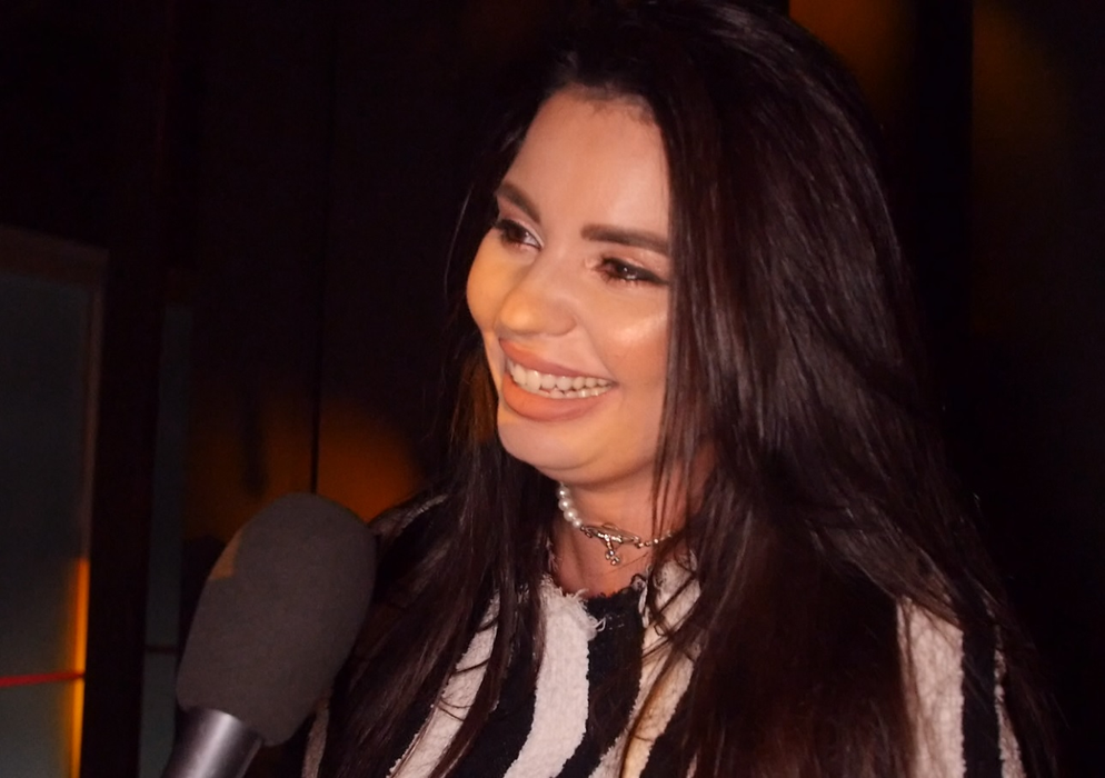 Rafaela de la ”Exatlon” ]și dorește un iubit de culoare