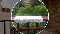 Cel mai tare truc pe timp de vară! Ce se întâmplă dacă pui o folie de aluminiu în balcon