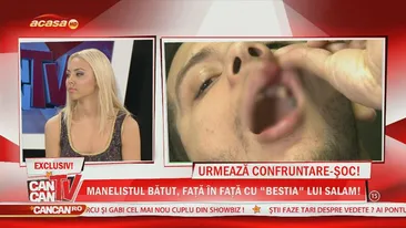 Reglare de conturi sau răzbunare cu iz sentimental? Vezi ce spune impresarul Denisei despre scandalul din aeroport