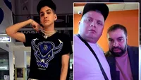 Fierbe lumea interlopă! Abi Talent îl face praf pe nepotul lui Mircea Nebunu: Sclavule, ce...