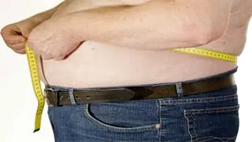 VIDEO Cel mai gras roman e bucurestean! Are 350 de kilograme!