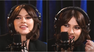 Ce întrebare atipică a primit Lidia Buble din partea lui Horia Brenciu? Artista nu s-a ferit deloc: „Și el are nasul mare”