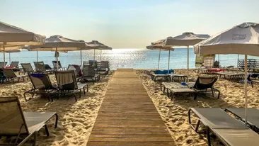 Stațiunea din România în care un șezlong a ajuns să coste 300 de lei. Cum explică prețul Corina Martin de la FPIOR