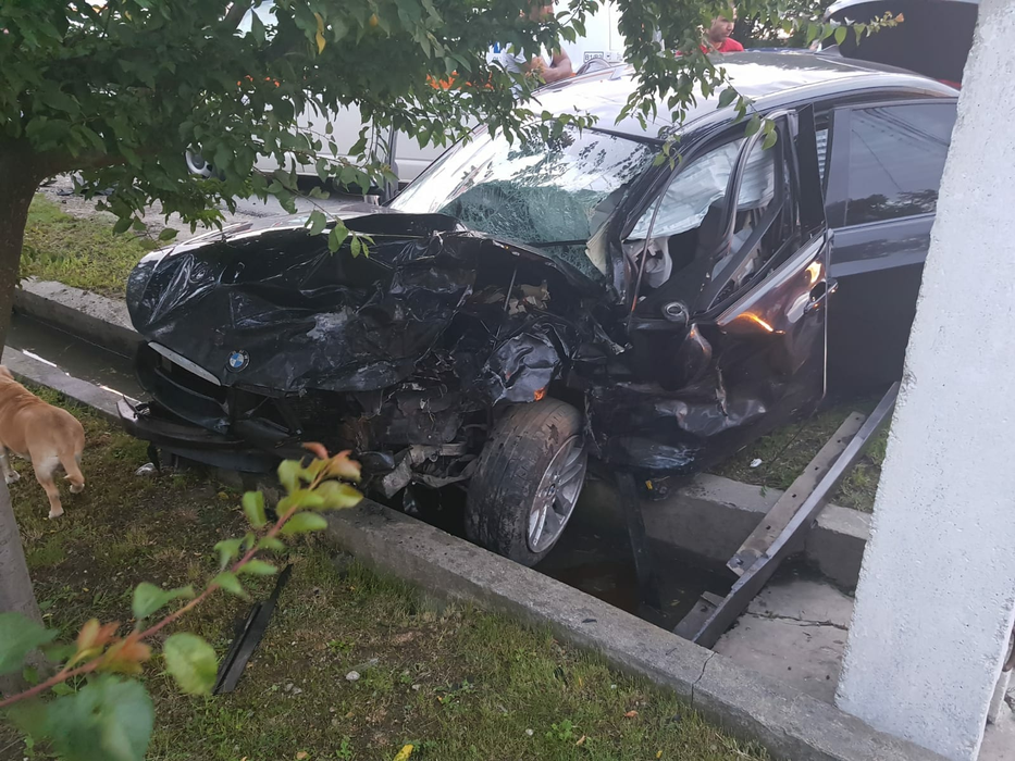 Accident mortal în timpul unui live pe Facebook