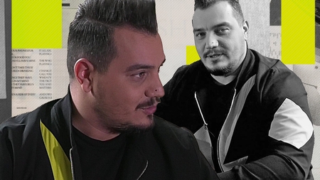 Distrează oamenii la TV, dar a fost în pragul colapsului înainte să îl resusciteze Teo! Bursucu: „Am stat în casă și am plâns!”