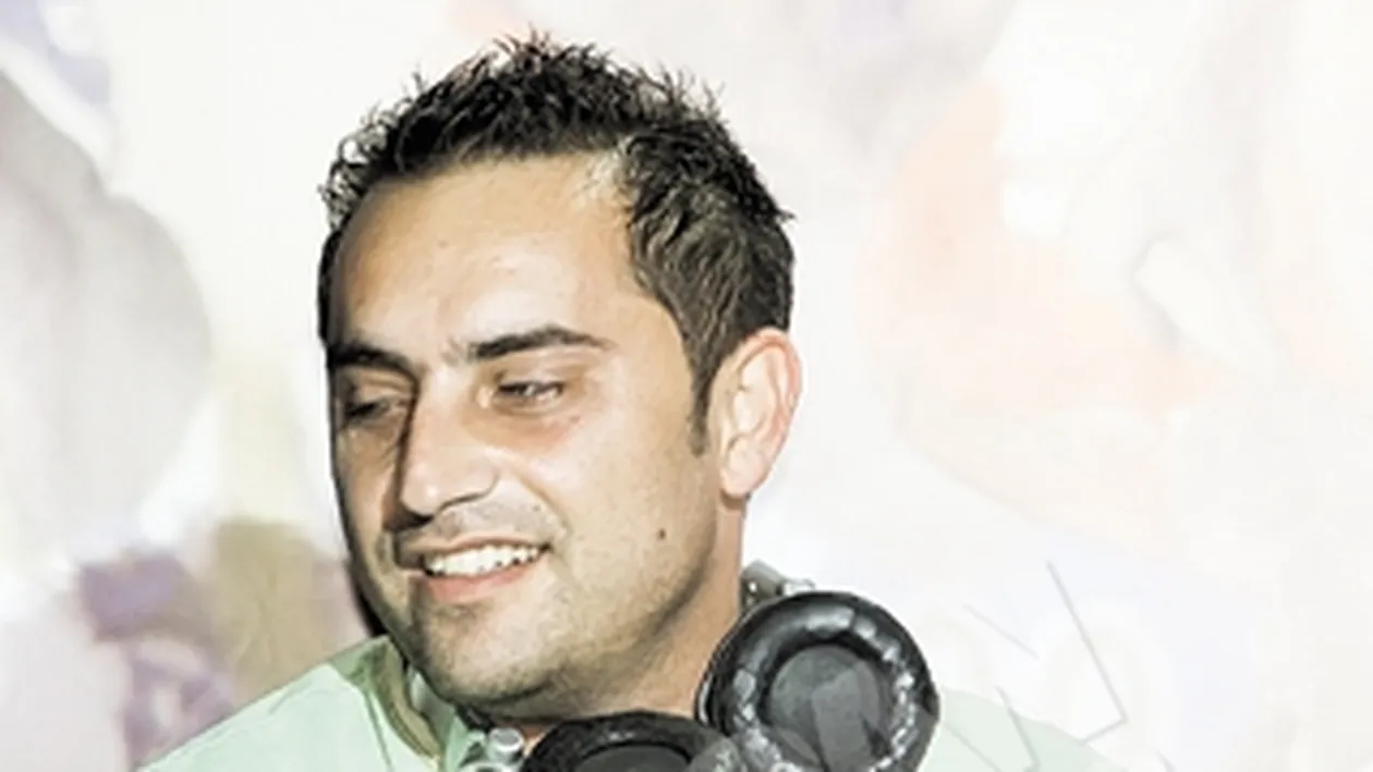 VIDEO Dj Rynno: Sunt sub soc! M-a sunat Sylvia si mi-a zis doar ca divorteaza!