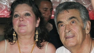Incă un Crăciun fără Iurie Darie! Anca Pandrea a impodobit bradul cu pozele lui "Iurişca": "Nu-mi vine sa cred ca nu mai e"