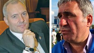 EXCLUSIV Breaking news! Hagi a dat în judecată un deputat celebru! Motivul e halucinant