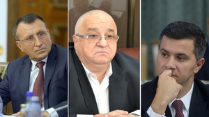Noii miniştri au depus jurământul la Palatul Cotroceni