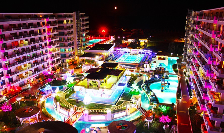 Phoenicia din Mamaia este gazda unui eveniment exclusivist