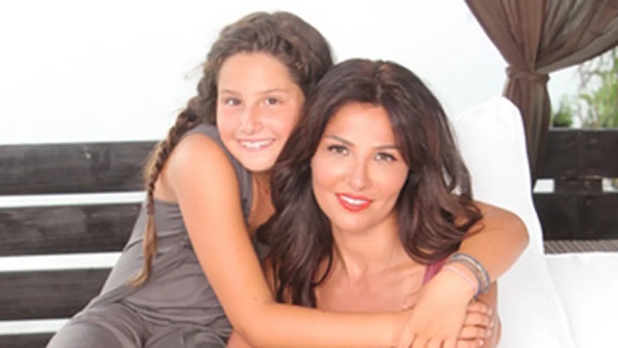 Oana Cuzino: O mare greseala a parintilor este ca isi duc copiii la fast-food sau le fac acasa cartofi prajiti