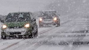 Ninge în septembrie! Meteorologii Accuweather au anunțat deja prima ninsoare în România