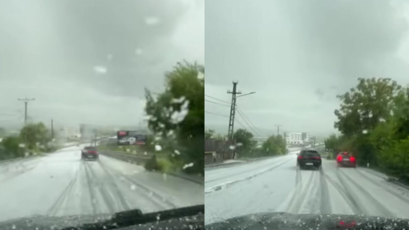 Imagini APOCALIPTICE în Maramureș, la o zi după alegeri: „Dacă vă pierdeți credința în Dumnezeu!” Nici Franța nu a fost iertată