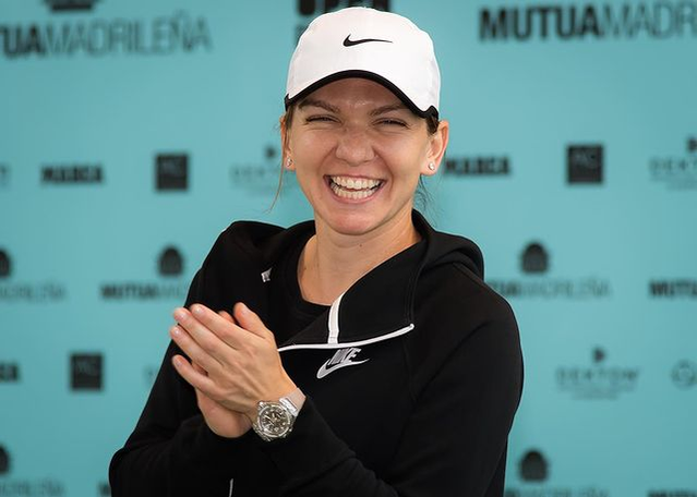 Simona Halep și-a sărbătorit ziua de naștere. Sursă foto: Instagram simonahalep