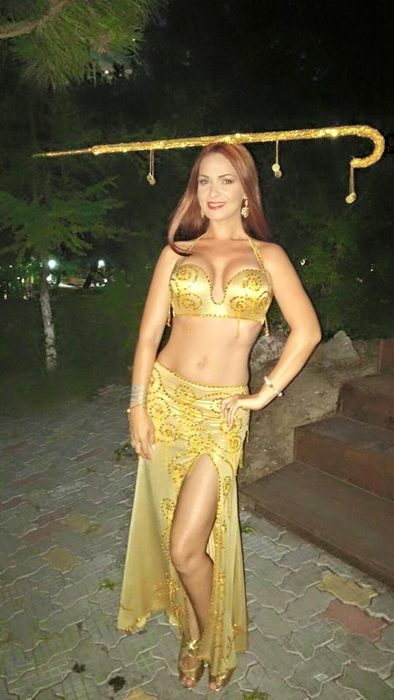 Această poză cu Deea Maxer a fost făcută publică pe 10 Iulie 2015. Sursa foto: Facebook