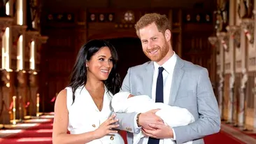 Prințul Harry și Meghan Markle caută bonă pentru fiul lor. Cerințele ducesei sunt drastice