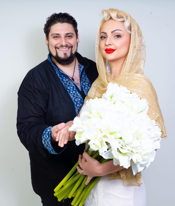 Mădălina Stephanie Radu și Alin Stoica au împreună un băiețel