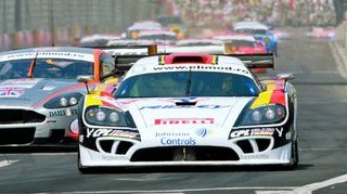 Cursele FIA GT revin in Capitala