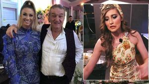 Iulia Albu, declarație uluitoare despre ținuta lui Gigi Becali de la nunta fiicei lui: "A fost.."