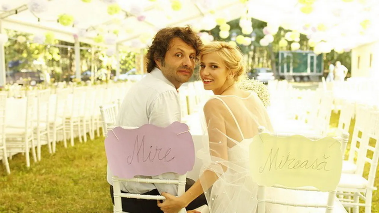 Dana Rogoz are un mod inedit de a raspunde la telefon! Sunt inca gravida!