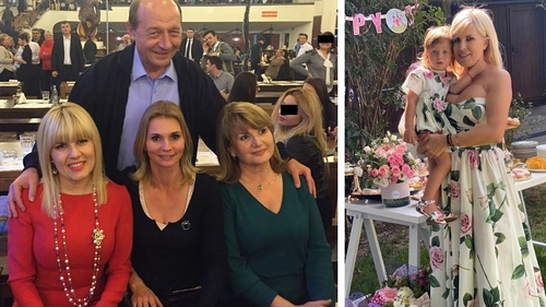 Elena Udrea, despre relația apropiată pe care o are cu Traian Băsescu: “Un bărbat foarte puternic”. Răspunsul oferit când a fost întrebată dacă s-a iubit cu fostul președinte