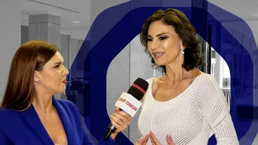 ”S-a supărat, era gelos!” Ramona Bădescu se ”scutură” de secrete, într-un interviu de suflet: țintele și regretele actriței plecate de 34 de ani în Italia