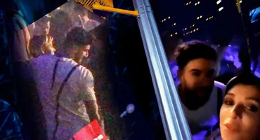 Sorana (ex-A.S.I.A.) a picat în ispită... Am filmat-o în miezul nopții cu musculosul care a făcut ravagii la ”Insula iubirii”!
