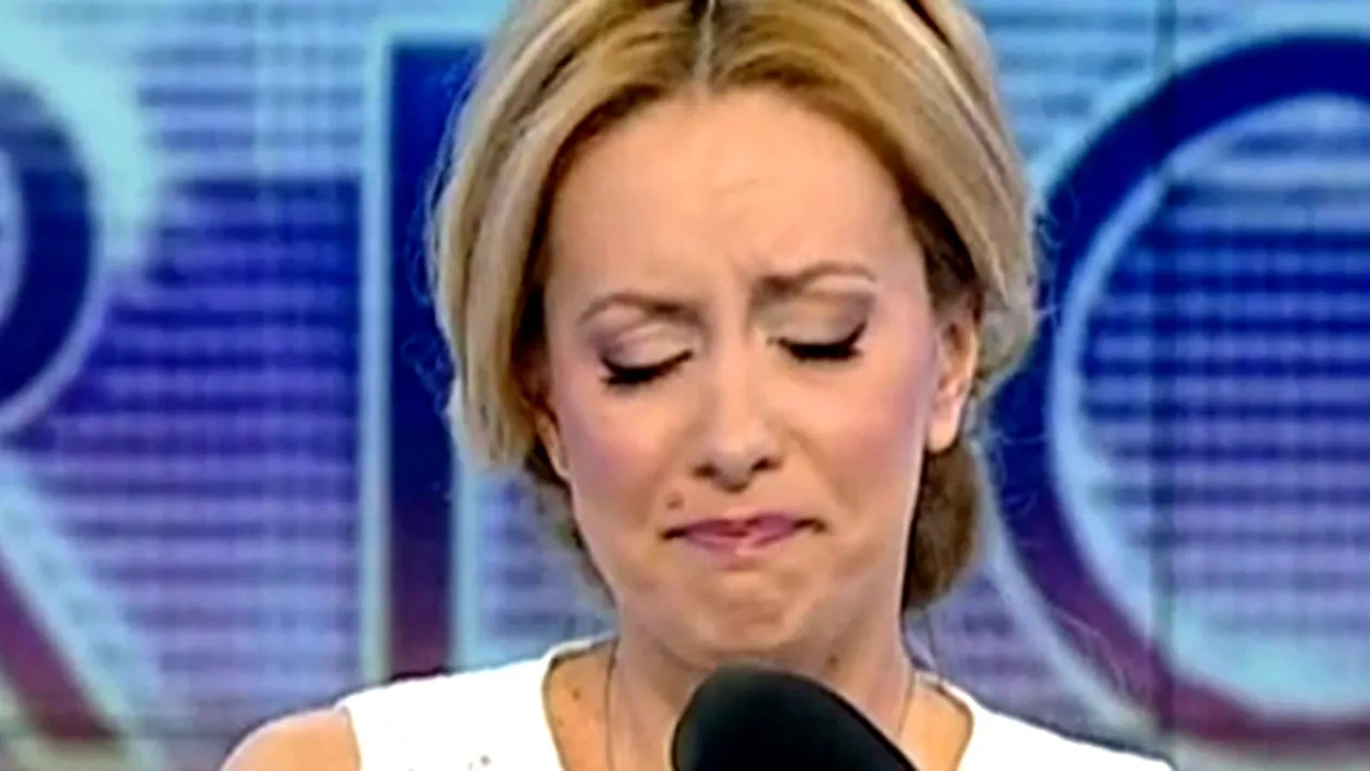 Scandal cu injuraturi in direct la TV: Da-i sa s**a! Simona Gherghe a amenintat ca isi da DEMISIA