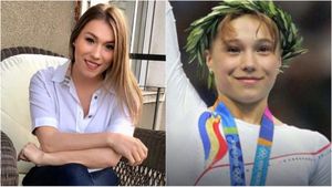 Monica Roșu s-a reinventat departe de lumina reflectoarelor. Cu ce se ocupă fosta gimnastă, la 20 de ani de la retragere