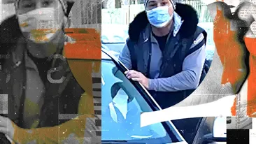 Interlopul care a vrut să calce cu mașina un bebeluș, pedepsit de Clanul Cămătarilor