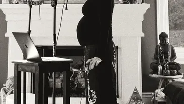 Veste bombă în snowbiz! Cântăreața e însărcinată pentru a treia oară. A confirmat zvonurile din ultima perioadă