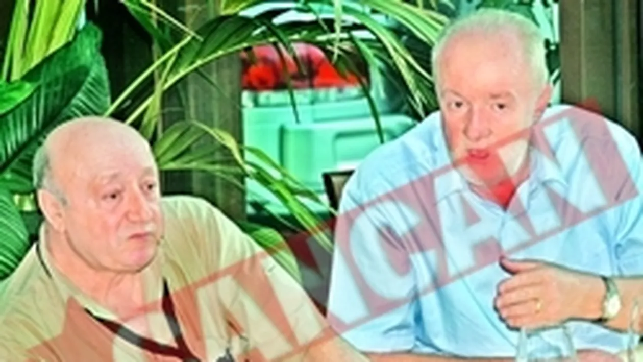 Gheorghe Dinica, tratament preferential la restaurant