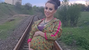 Cu ce probleme se confruntă Larisa Drăgulescu în sarcină: ”Fac zilnic injecții!”