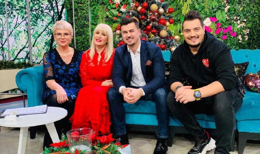 Elena Udrea, dezvăluiri emoționante despre viața de mămică: “De când s-a născut Eva, plâng săptămânal”. Cum o sprijină logodnicul ei, Adrian Alexandrov