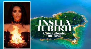 Cine este ispita Sandra Vintilă de la Insula Iubirii 2026 și ce meserie practică. În ce videoclip apare bruneta din Constanța