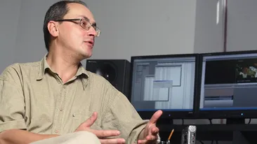 Realizare de proportii pentru cinematografia romaneasca! Bobby Paunescu si Caranfil au batut palma si au facut un film de elita