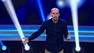 Cum i s-a schimbat viaţa lui Daniel Ilie, aka Varză după participarea la iUmor: M-am angajat o săptămână și pe șantier