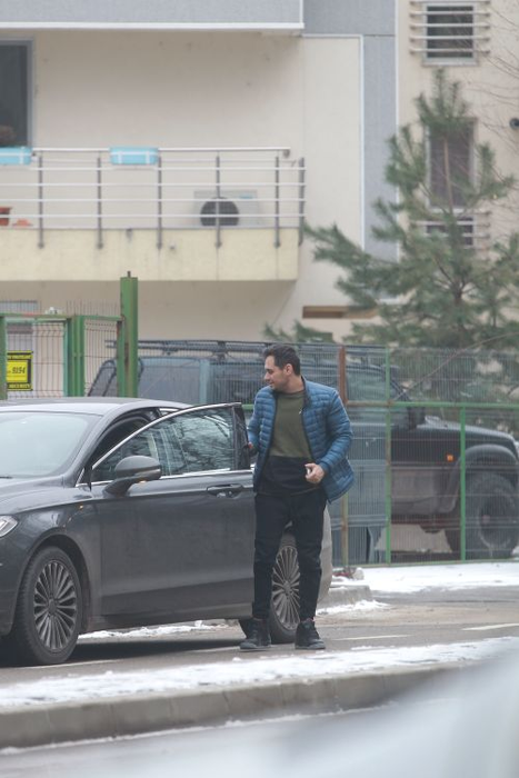 A ajuns și ”Dorel”