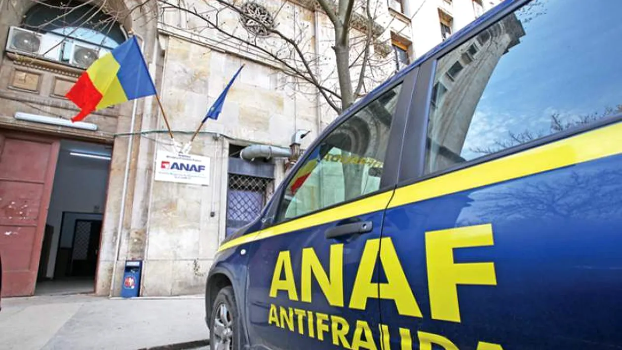 Anunțul făcut de ANAF: ”Nu facem descinderi în apartamentele românilor”