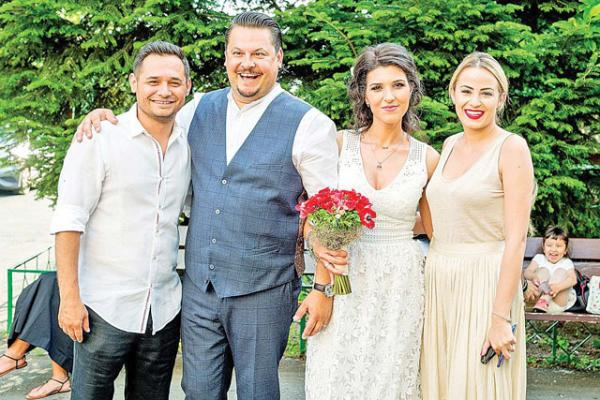 Dorel din „Las Fierbinți”, tătic pentru prima oară! Soția lui Mihai Rait Dragomir este însărcinată în 4 luni