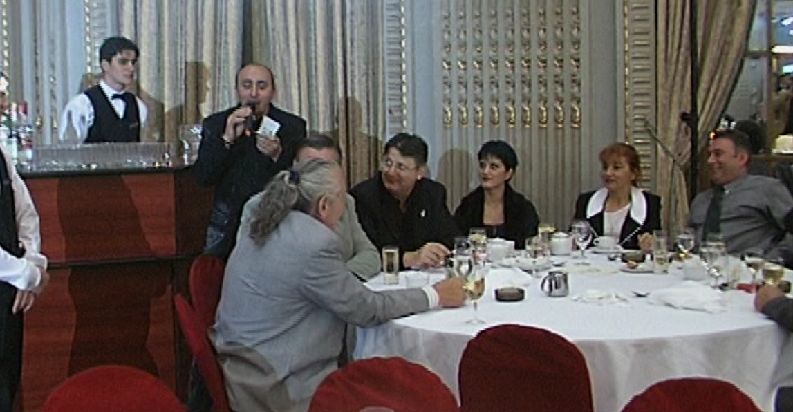 Botezul fiicei lui Gică Popescu a fost de vis (SURSA FOTO: CANCAN.RO)