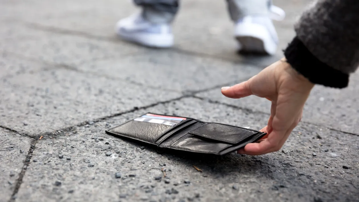 Un portofel pierdut în urmă cu 50 de ani a fost găsit. Ce conține și al cui este