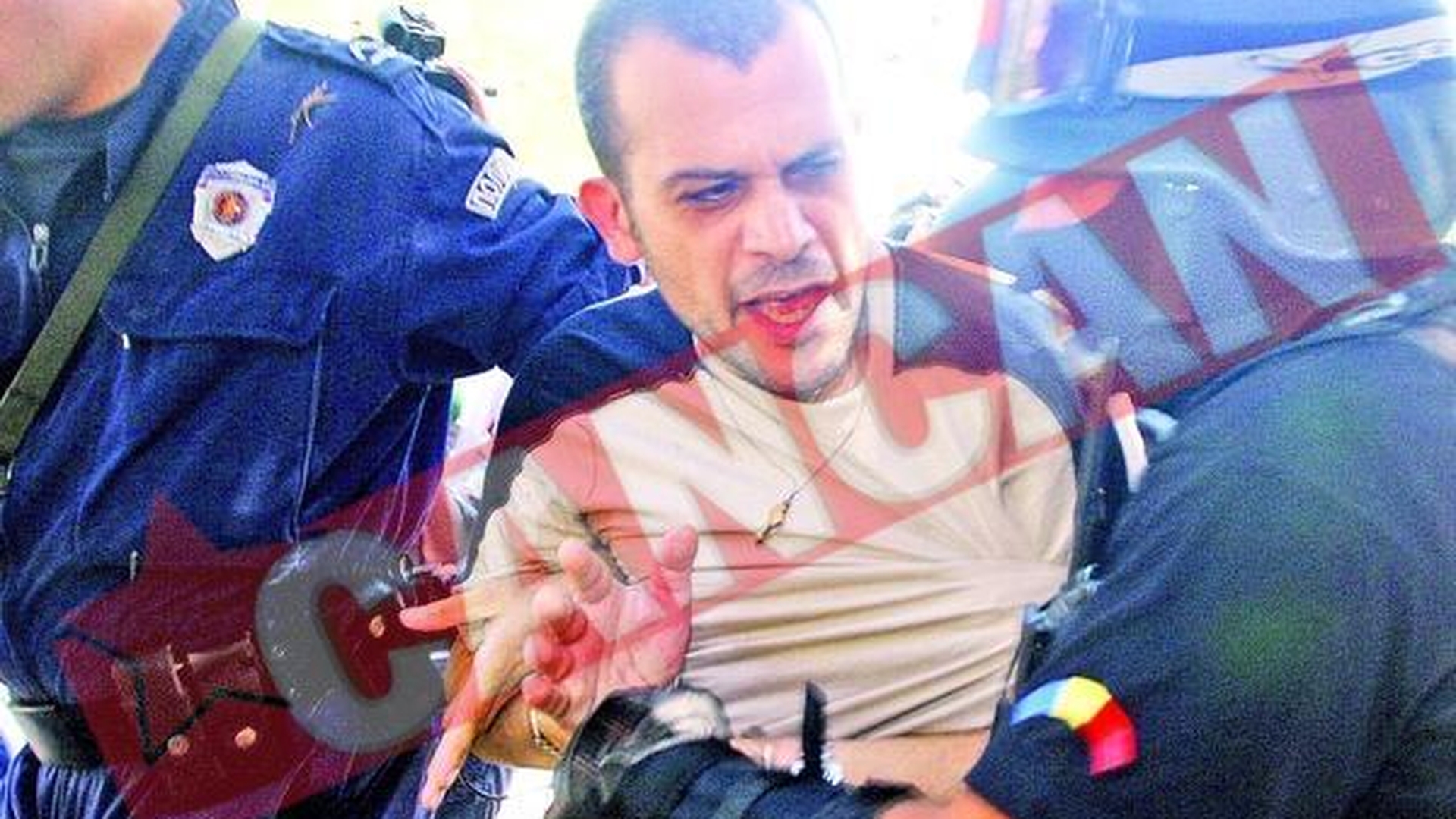 Criminalul din Giulesti, batut in puscarie