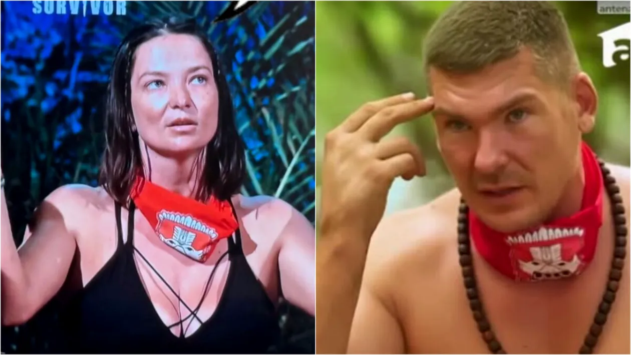 Roxana Condurache rupe tăcerea despre 'relația' cu Călin Donca de la Survivor 2026: „Țin să precizez ce este evident”