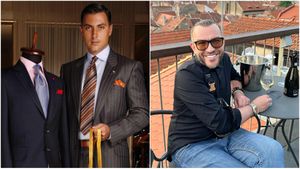 Legătura neştiută dintre Stephan Pelger şi Alex Ciucu, fostul soţ al Alinei Sorescu! "Sunt dat peste cap"