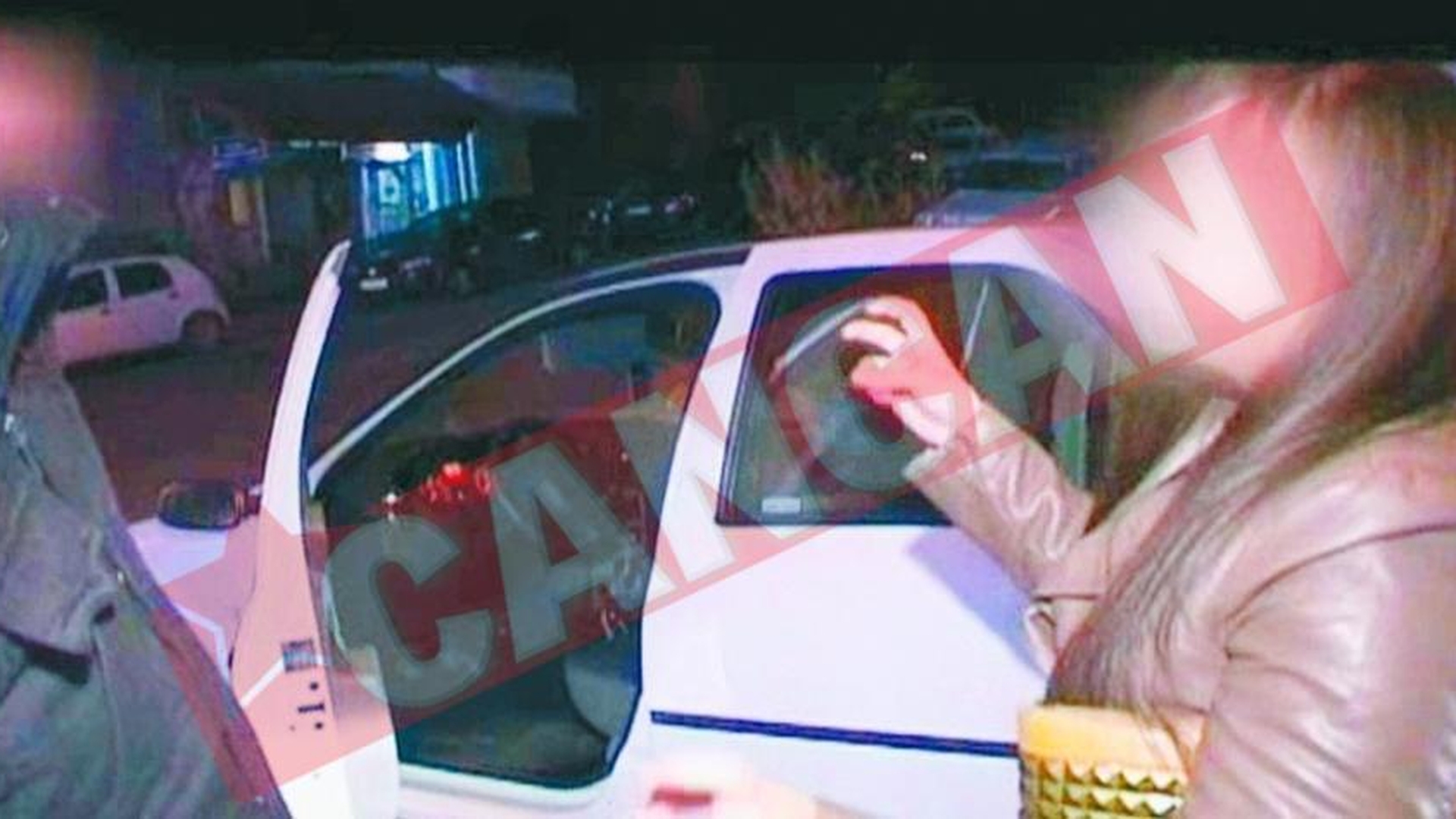 Fiica de parlamentar prinsa cu droguri
